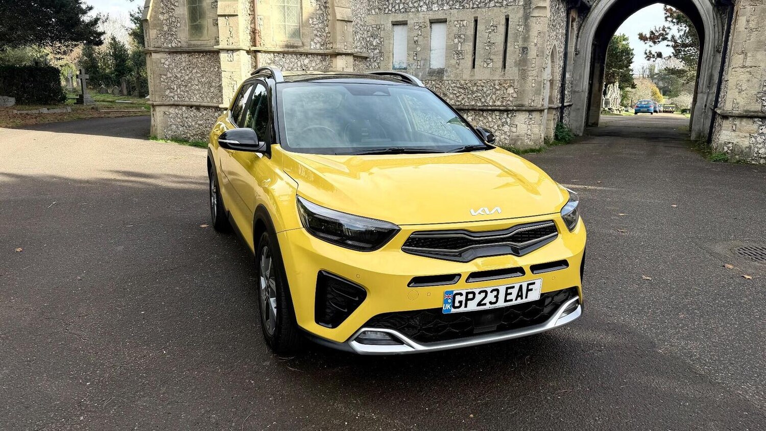 Used Kia Stonic 2023 for sale - 77247404: Photo 8