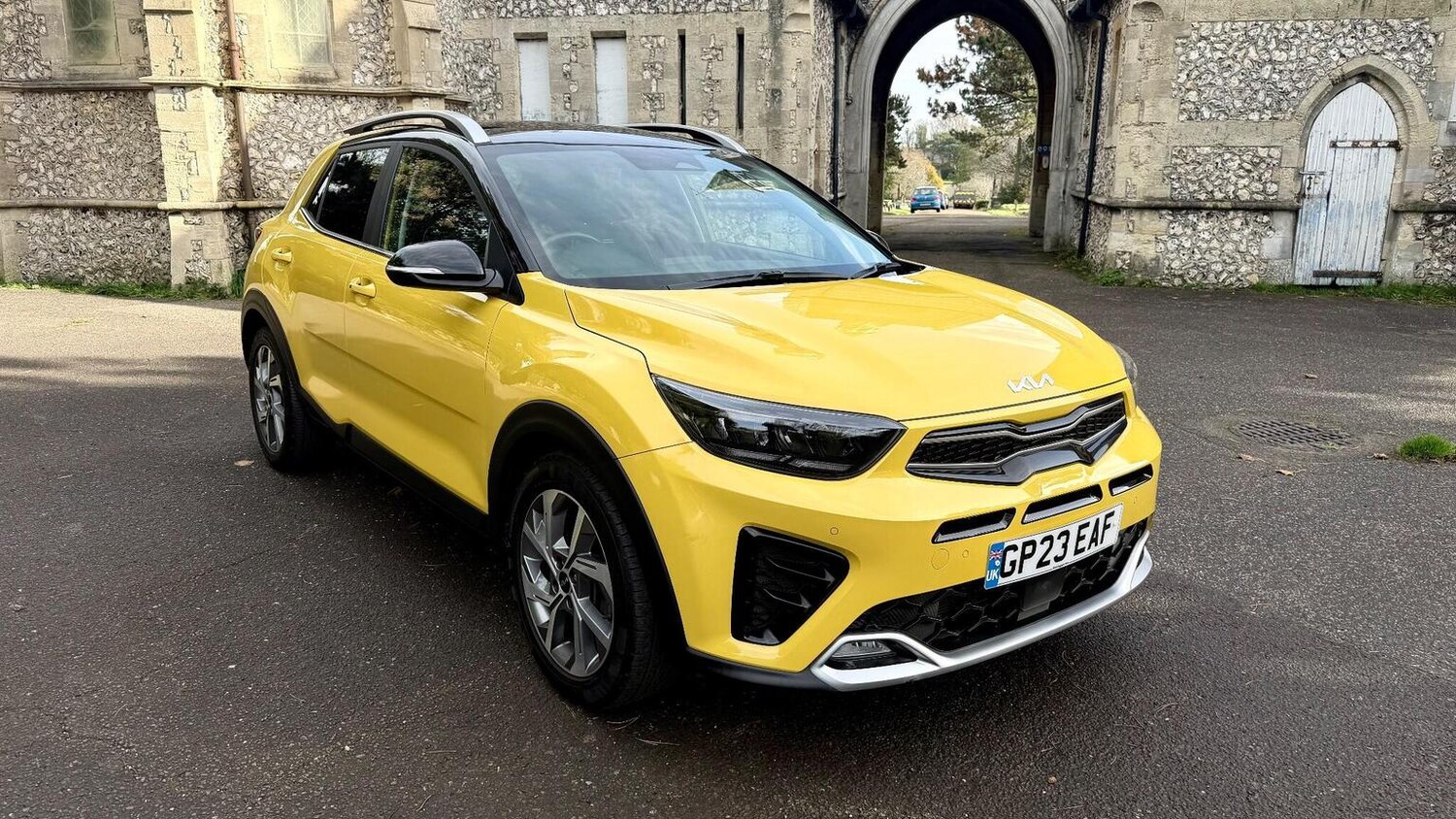 Used Kia Stonic 2023 for sale - 77247404: Photo 9