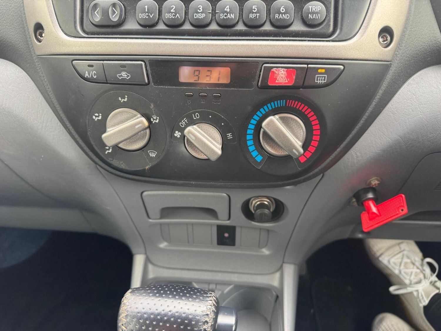 Used Toyota RAV4 2003 for sale - 77478081: Photo 18