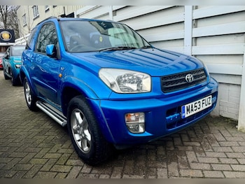 Used Toyota RAV4 2003 for sale - 77478081: Photo