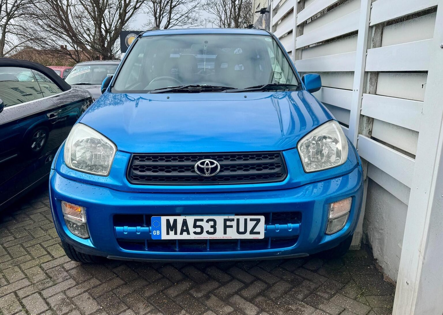 Used Toyota RAV4 2003 for sale - 77478081: Photo 2