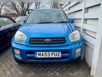 Used Toyota RAV4 2003 for sale - 77478081: Photo
