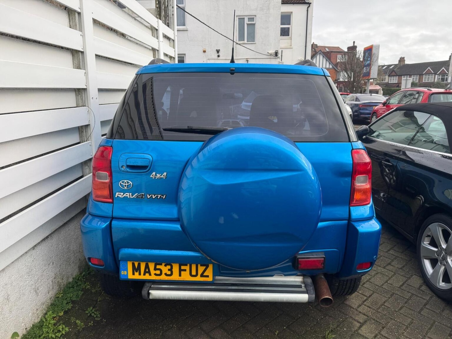 Used Toyota RAV4 2003 for sale - 77478081: Photo 3