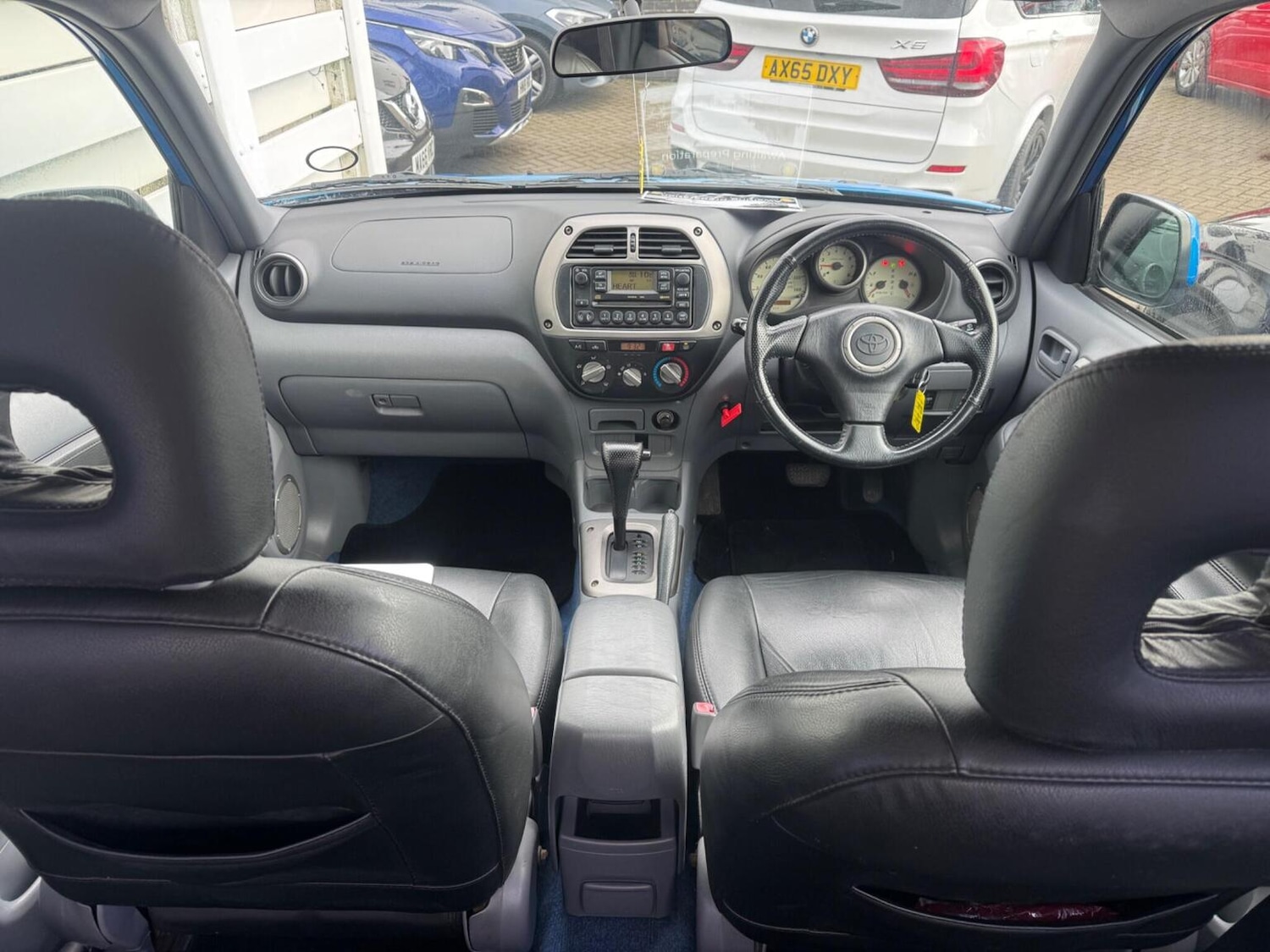 Used Toyota RAV4 2003 for sale - 77478081: Photo 4