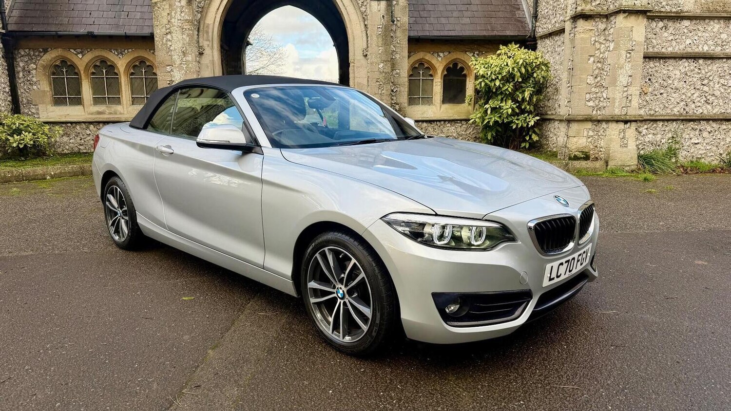 Used BMW 2 Series 2020 for sale - 77247416: Photo 12