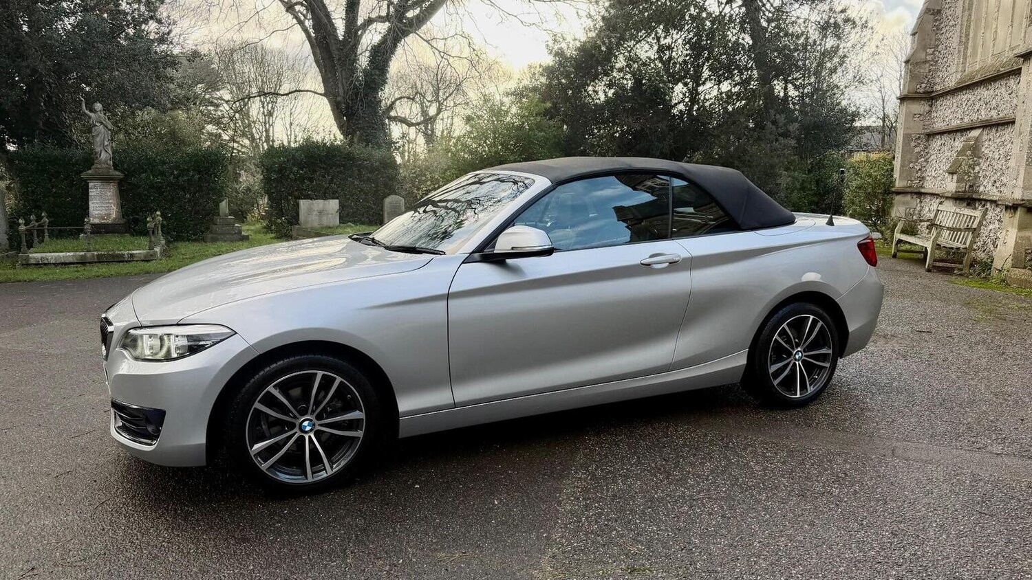 Used BMW 2 Series 2020 for sale - 77247416: Photo 17