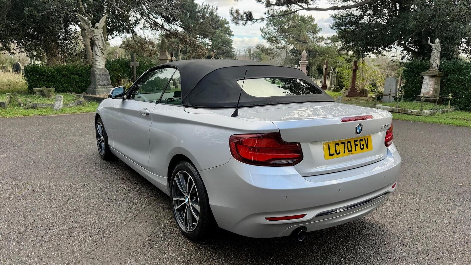 Used BMW 2 Series 2020 for sale - 77247416: Photo 22