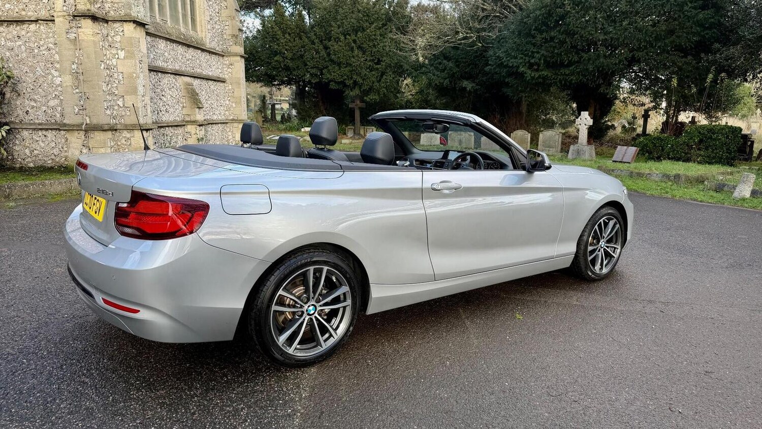 Used BMW 2 Series 2020 for sale - 77247416: Photo 36