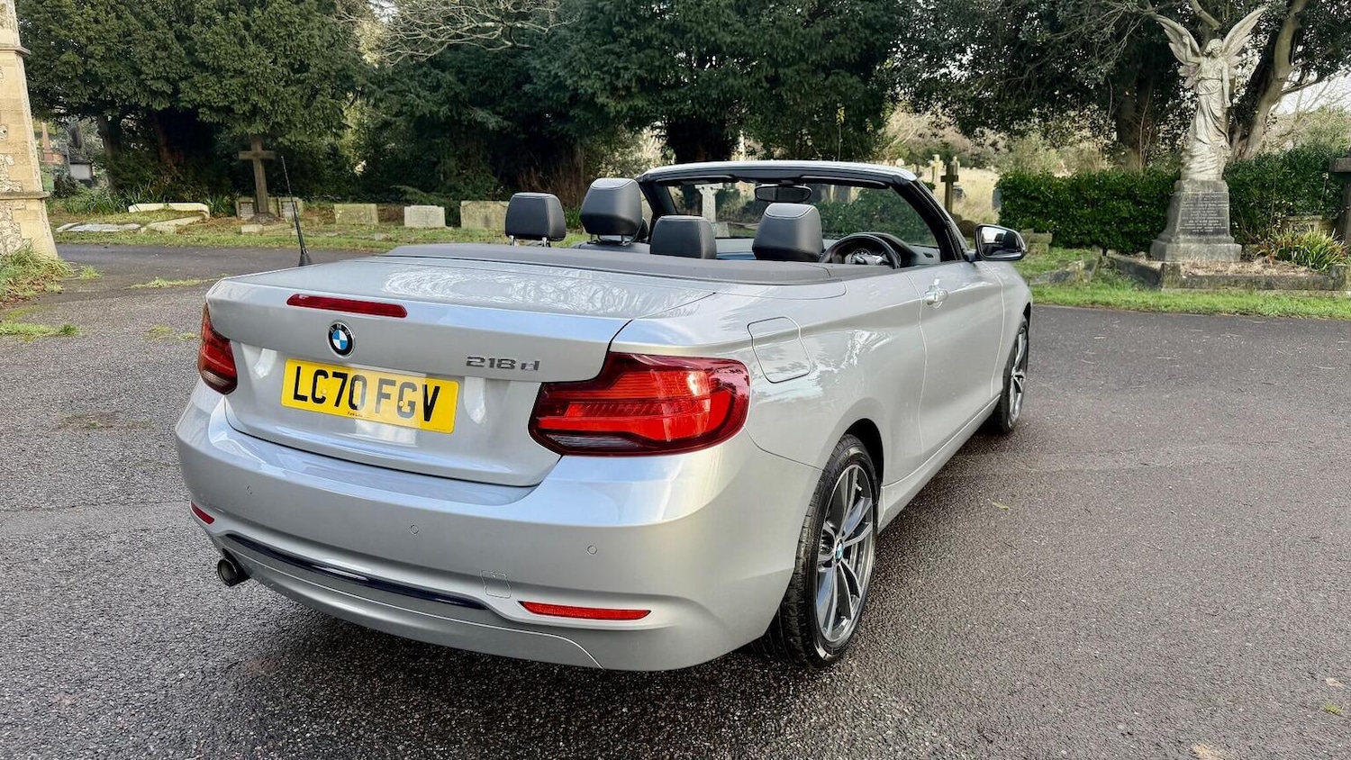 Used BMW 2 Series 2020 for sale - 77247416: Photo 37