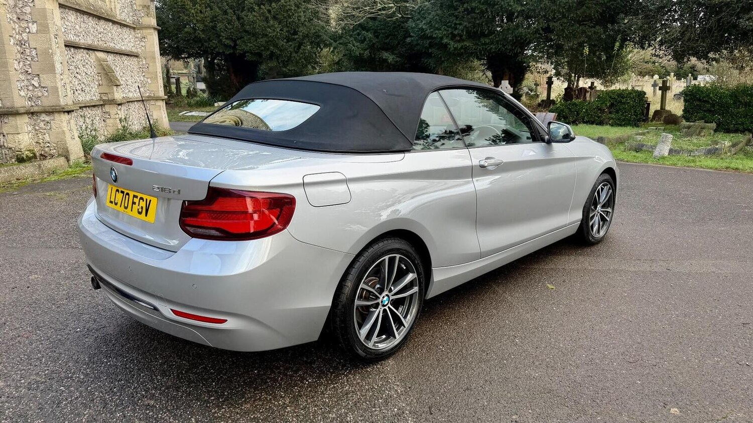 Used BMW 2 Series 2020 for sale - 77247416: Photo 38