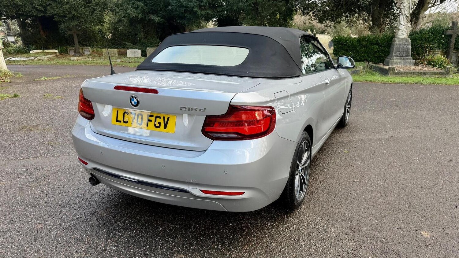 Used BMW 2 Series 2020 for sale - 77247416: Photo 39