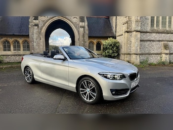 Used BMW 2 Series 2020 for sale - 77247416: Photo