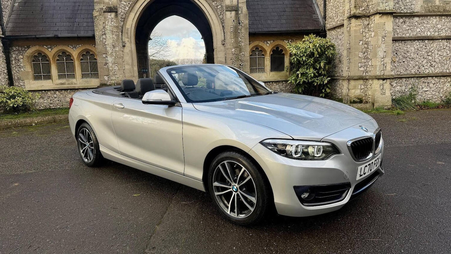 Used BMW 2 Series 2020 for sale - 77247416: Photo 8