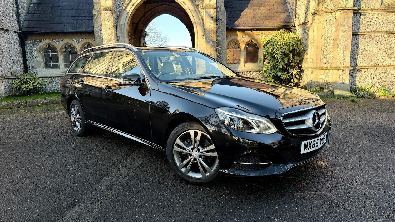 Used Mercedes-Benz E Class 2015 for sale - 77247411: Photo 12