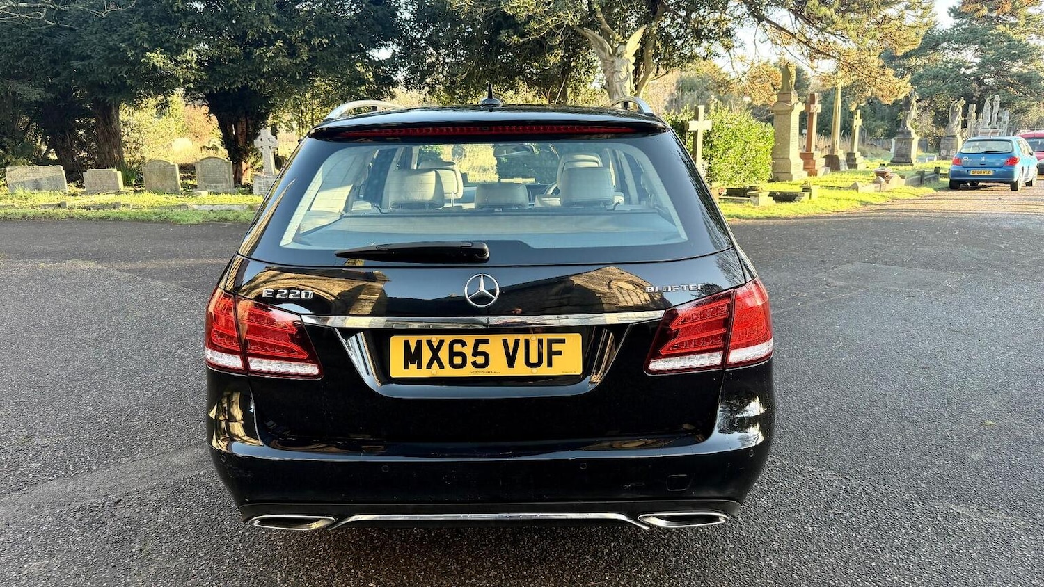 Used Mercedes-Benz E Class 2015 for sale - 77247411: Photo 21