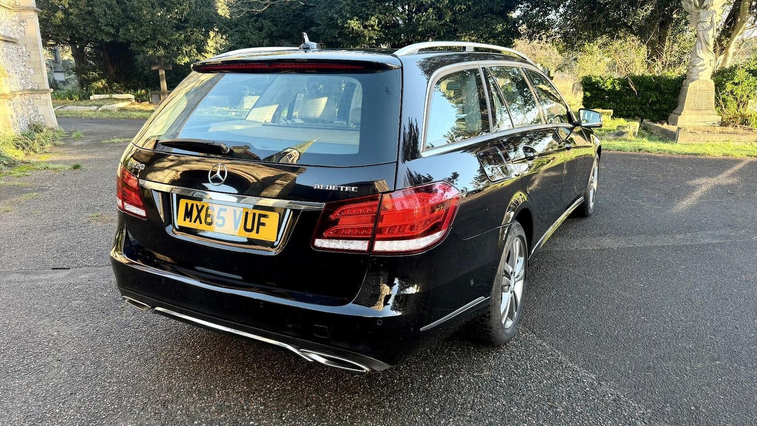 Used Mercedes-Benz E Class 2015 for sale - 77247411: Photo 27