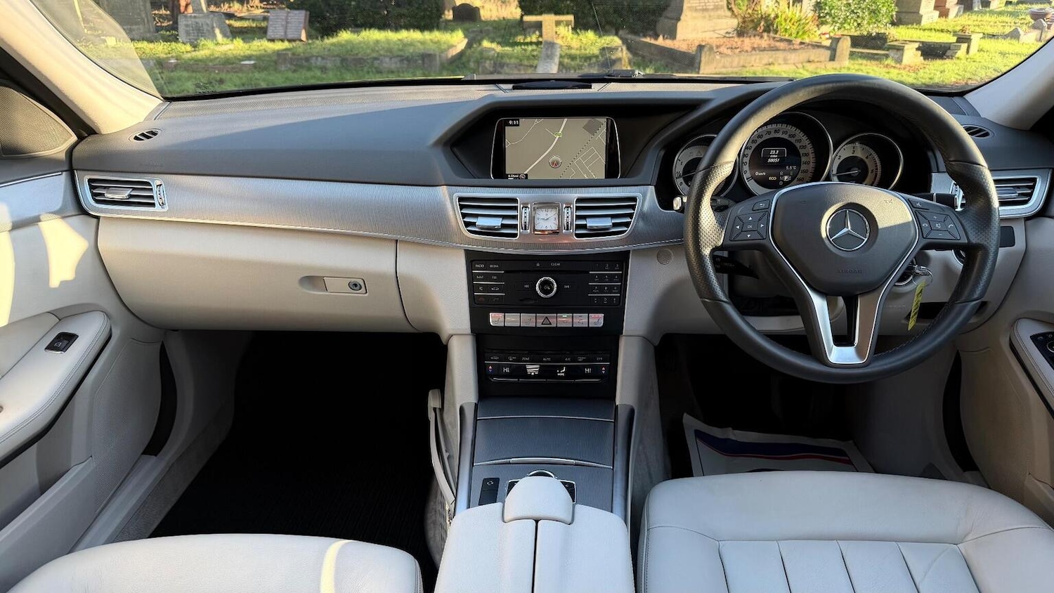 Used Mercedes-Benz E Class 2015 for sale - 77247411: Photo 29