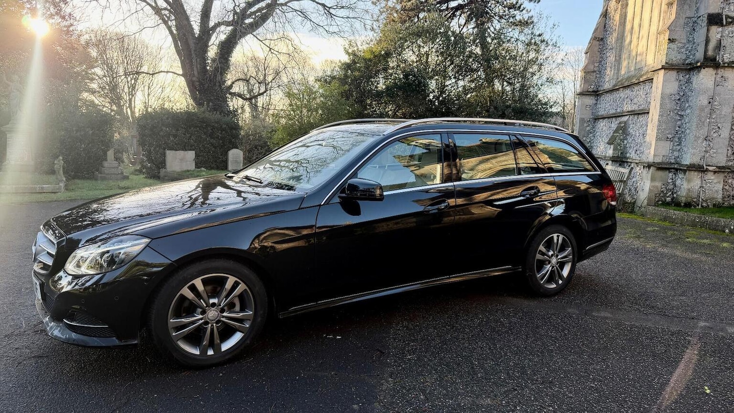 Used Mercedes-Benz E Class 2015 for sale - 77247411: Photo 4