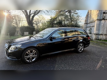 Used Mercedes-Benz E Class 2015 for sale - 77247411: Photo