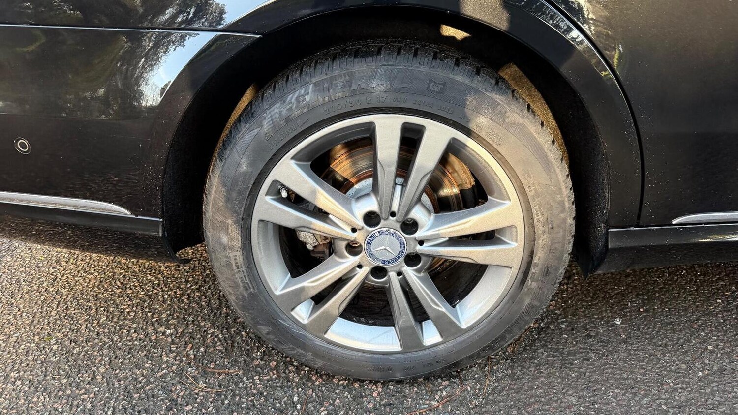 Used Mercedes-Benz E Class 2015 for sale - 77247411: Photo 50