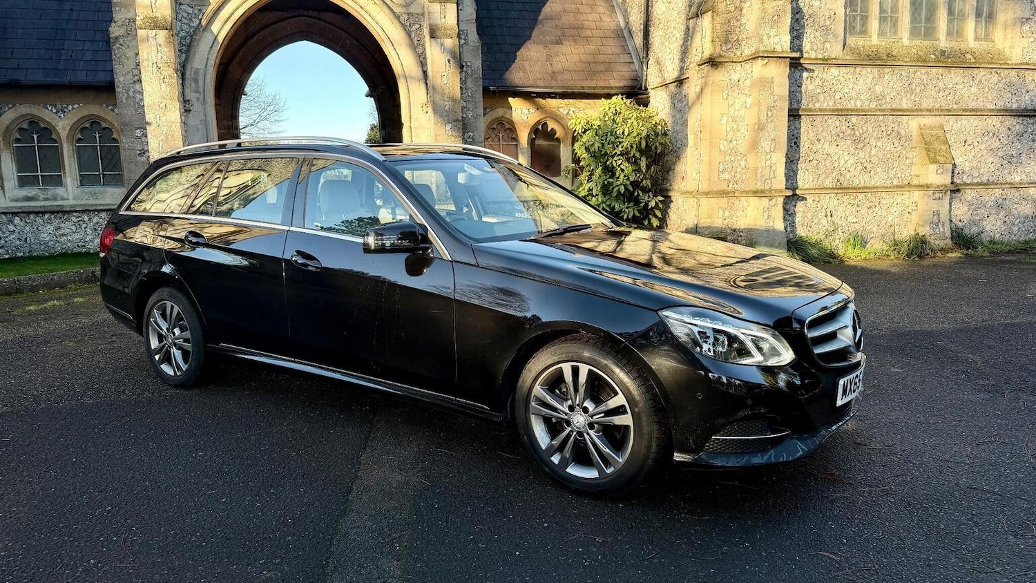 Used Mercedes-Benz E Class 2015 for sale - 77247411: Photo 8