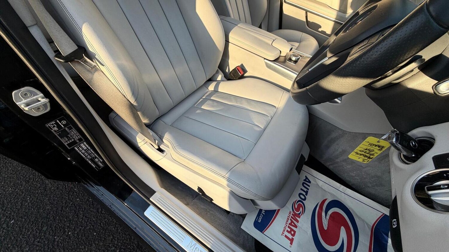 Used Mercedes-Benz E Class 2015 for sale - 77247411: Photo 80