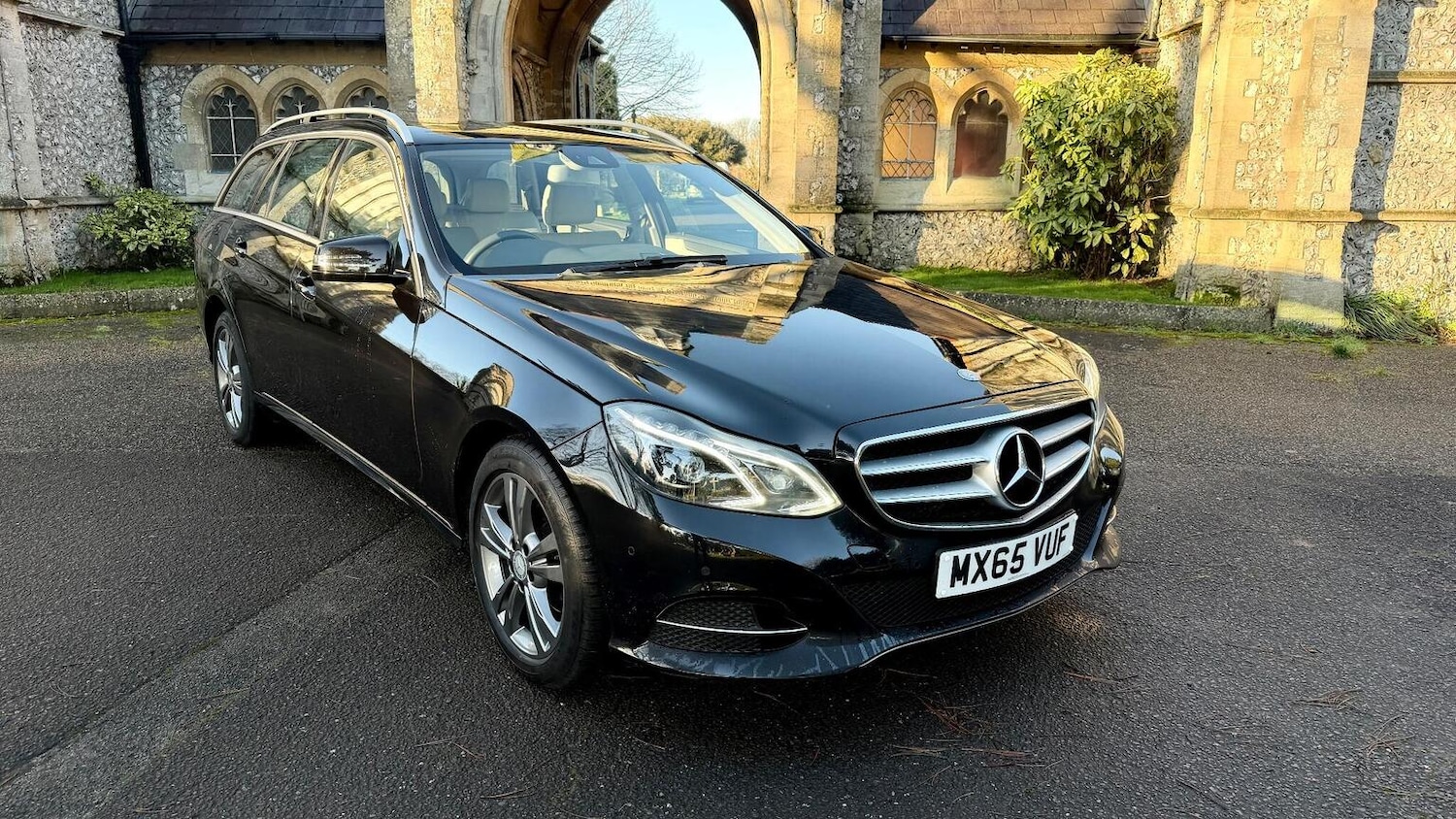 Used Mercedes-Benz E Class 2015 for sale - 77247411: Photo 9