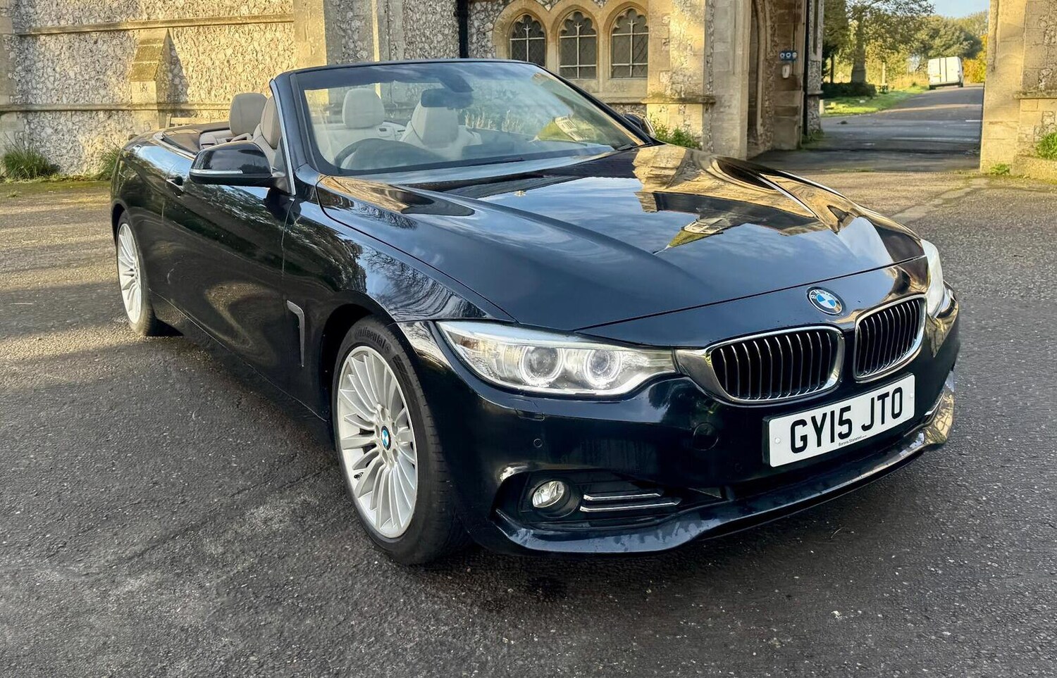 Used BMW 4 Series 2015 for sale - 77247405: Photo 10