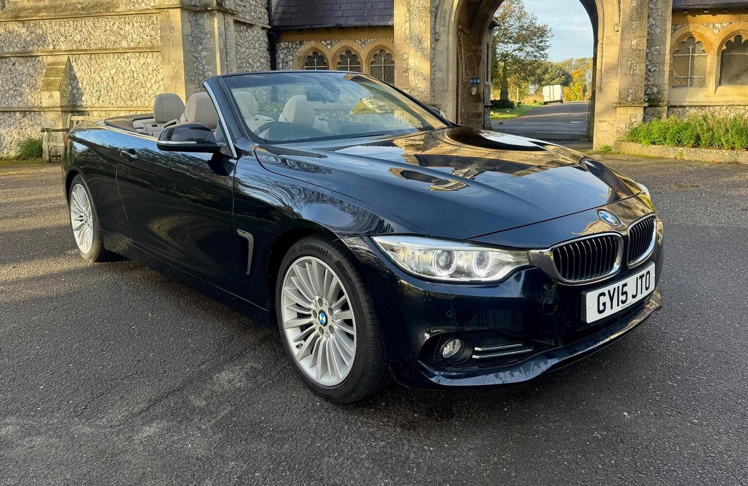 Used BMW 4 Series 2015 for sale - 77247405: Photo 11