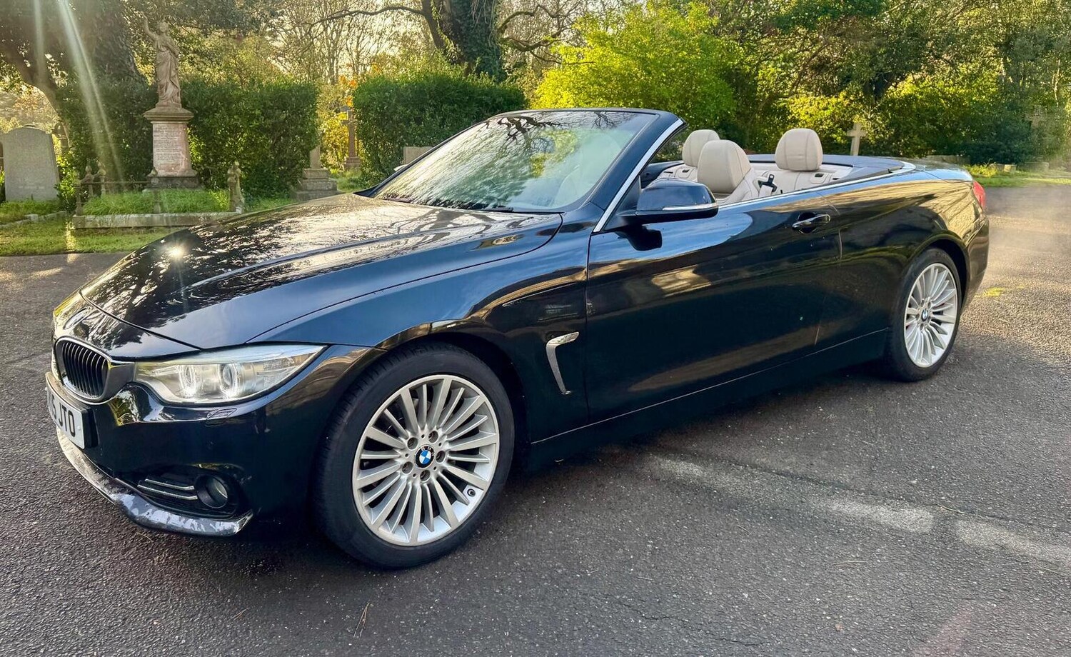 Used BMW 4 Series 2015 for sale - 77247405: Photo 12