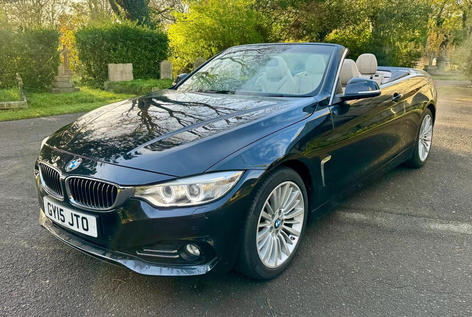 Used BMW 4 Series 2015 for sale - 77247405: Photo 13