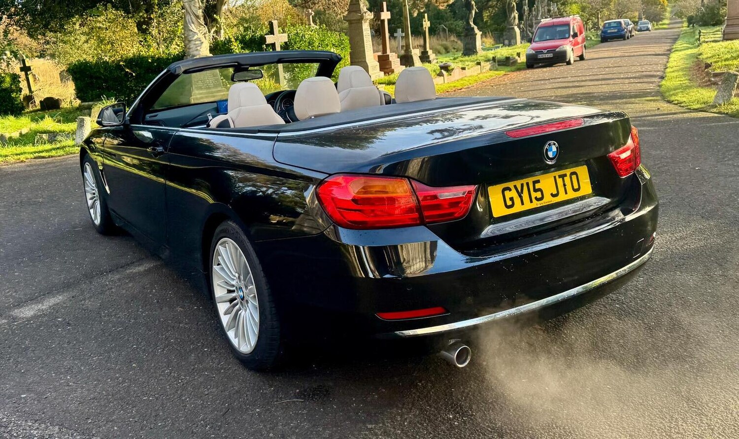 Used BMW 4 Series 2015 for sale - 77247405: Photo 15