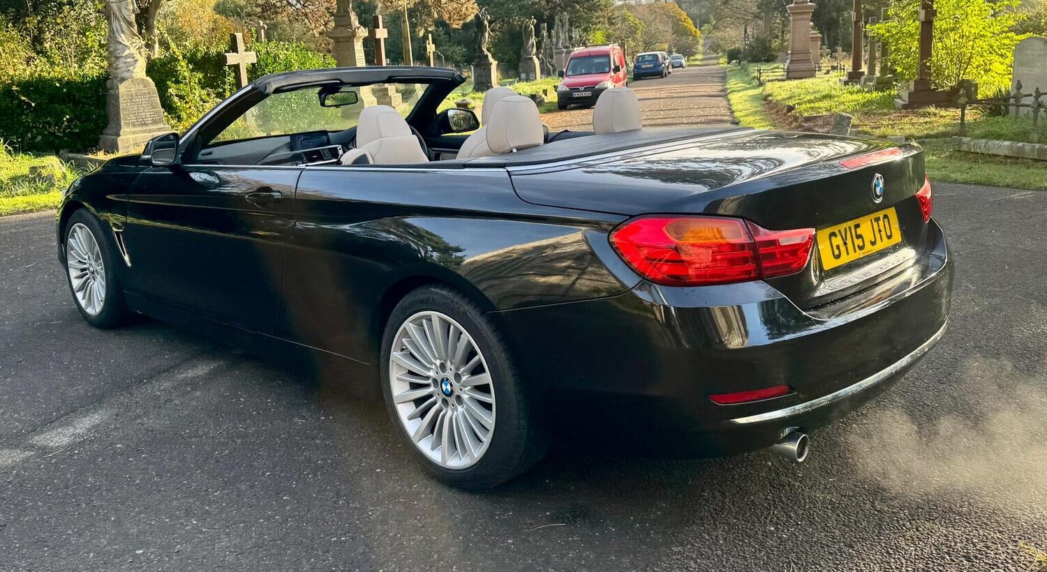 Used BMW 4 Series 2015 for sale - 77247405: Photo 16