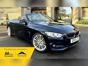 BMW 4 Series feature image