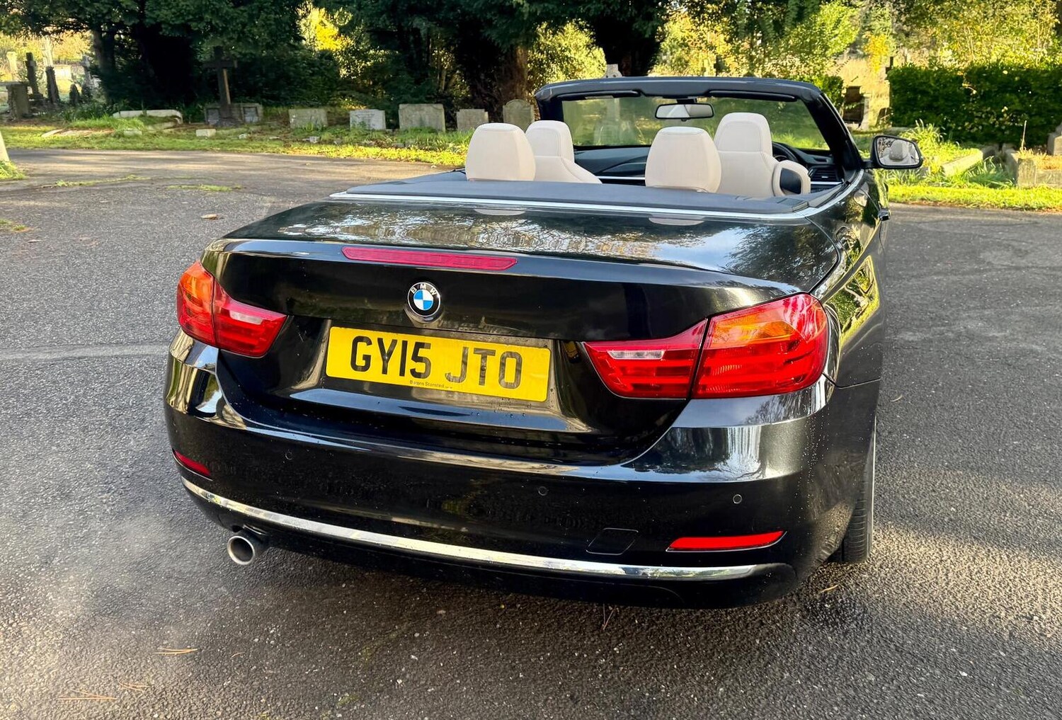 Used BMW 4 Series 2015 for sale - 77247405: Photo 21