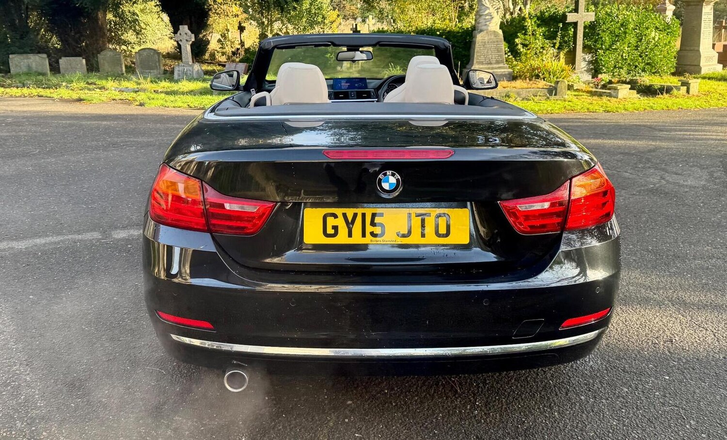 Used BMW 4 Series 2015 for sale - 77247405: Photo 22