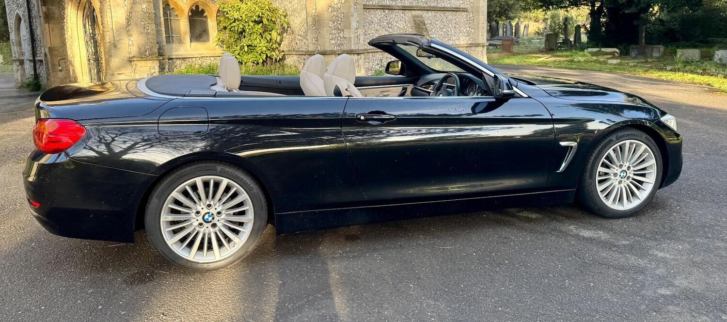 Used BMW 4 Series 2015 for sale - 77247405: Photo 24