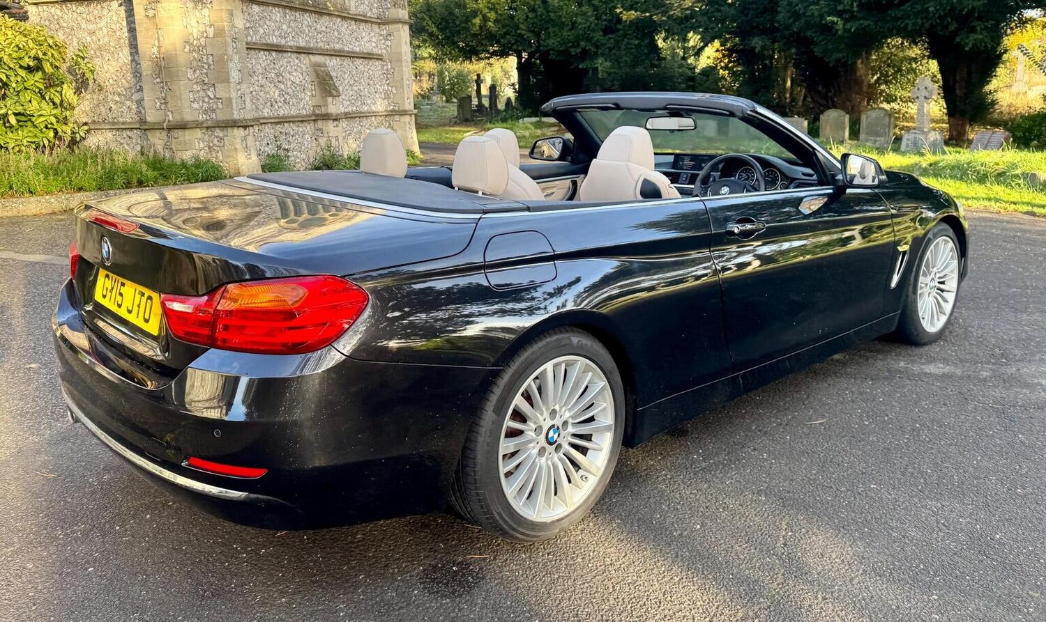 Used BMW 4 Series 2015 for sale - 77247405: Photo 26