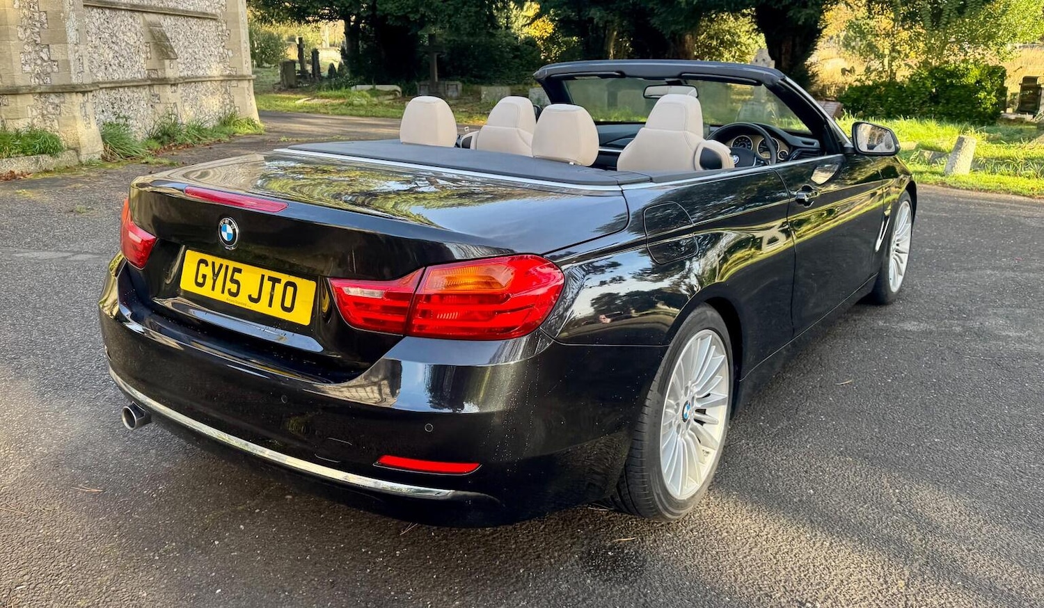 Used BMW 4 Series 2015 for sale - 77247405: Photo 3