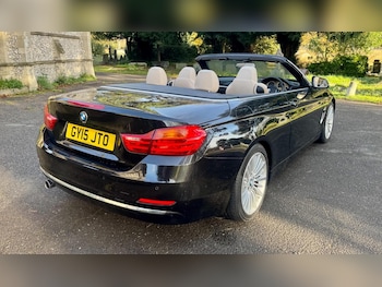 Used BMW 4 Series 2015 for sale - 77247405: Photo