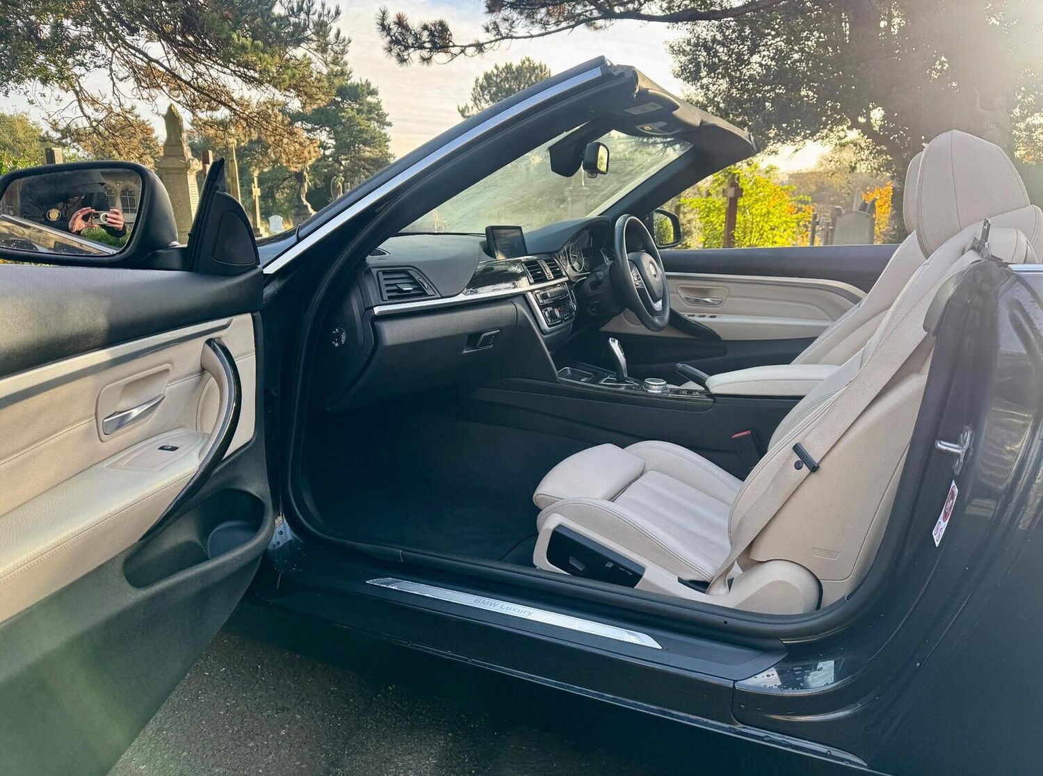 Used BMW 4 Series 2015 for sale - 77247405: Photo 61