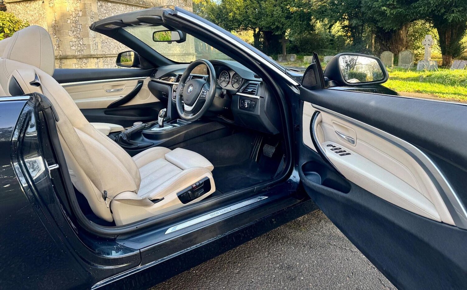 Used BMW 4 Series 2015 for sale - 77247405: Photo 62