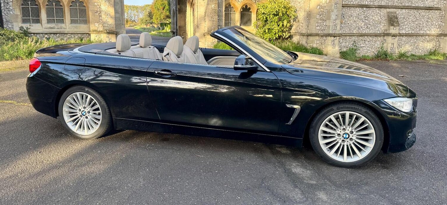 Used BMW 4 Series 2015 for sale - 77247405: Photo 65