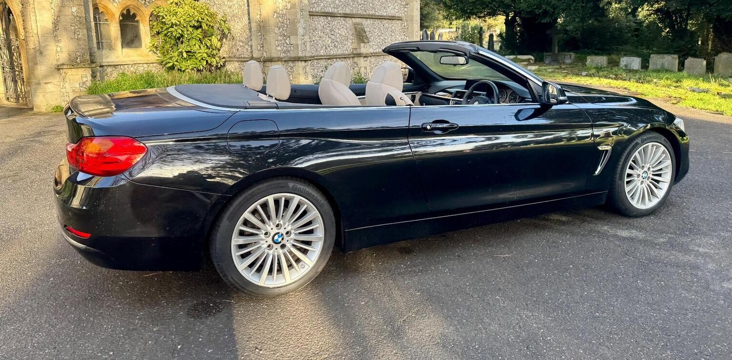 Used BMW 4 Series 2015 for sale - 77247405: Photo 66