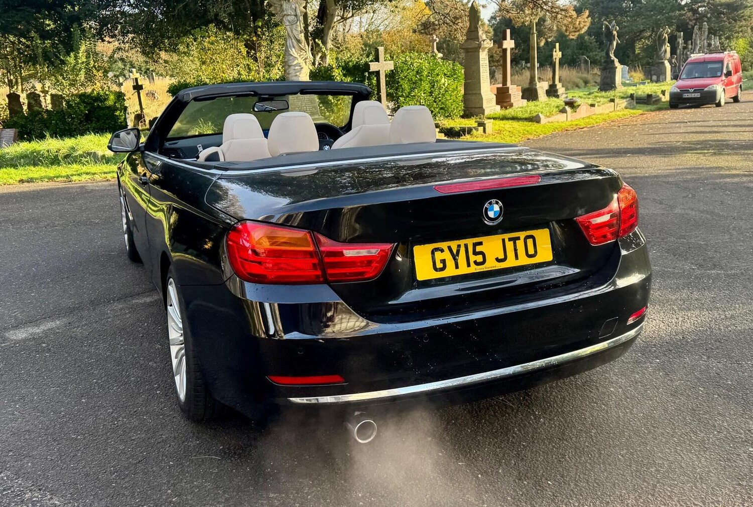 Used BMW 4 Series 2015 for sale - 77247405: Photo 67