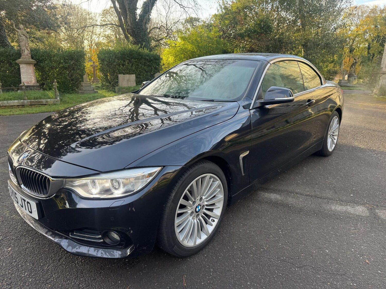 Used BMW 4 Series 2015 for sale - 77247405: Photo 7