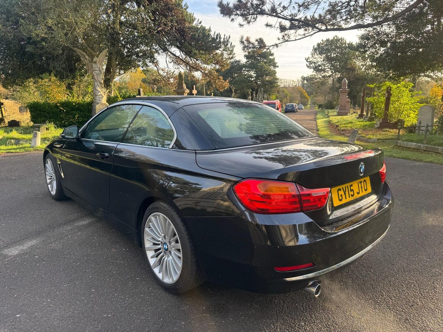 Used BMW 4 Series 2015 for sale - 77247405: Photo 8
