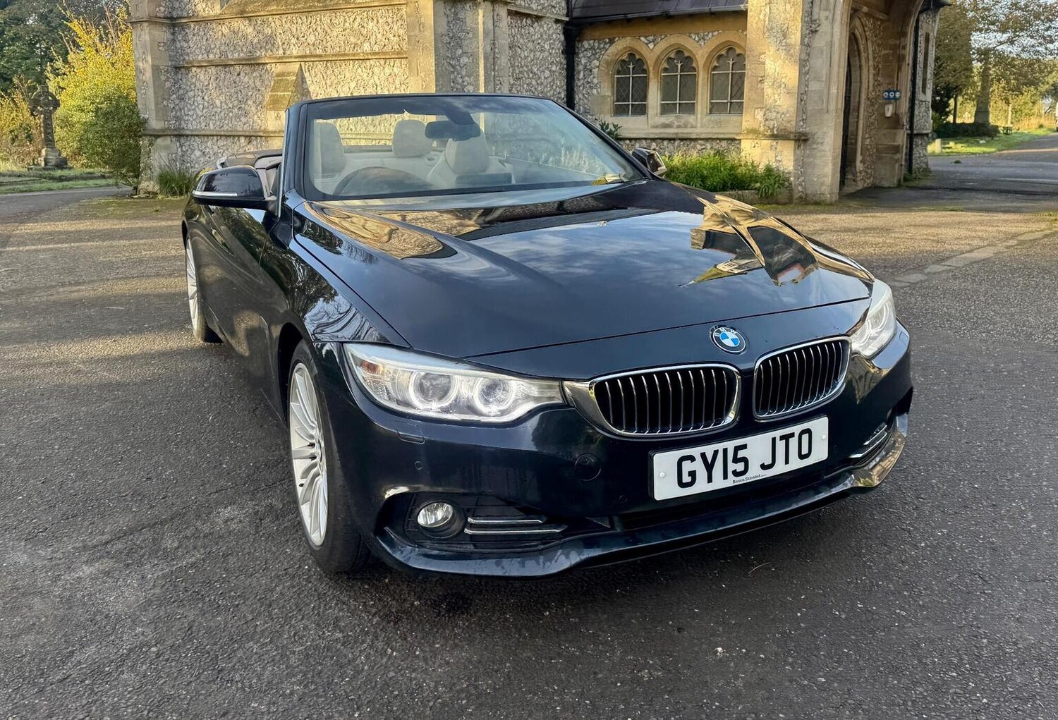 Used BMW 4 Series 2015 for sale - 77247405: Photo 9