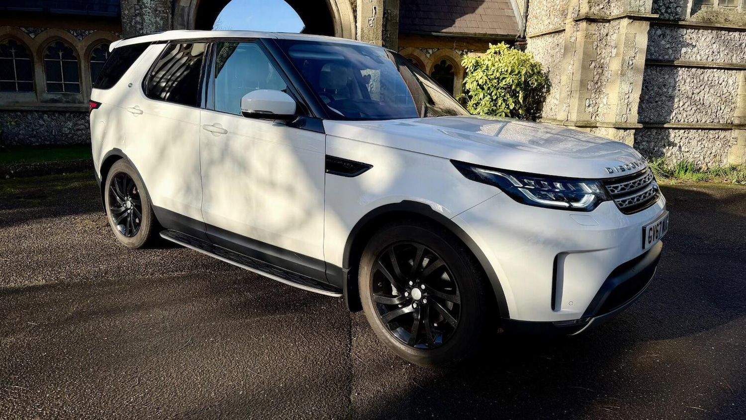 Used Land Rover Discovery 2018 for sale - 77247408: Photo 10