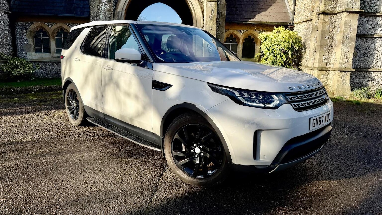 Used Land Rover Discovery 2018 for sale - 77247408: Photo 11